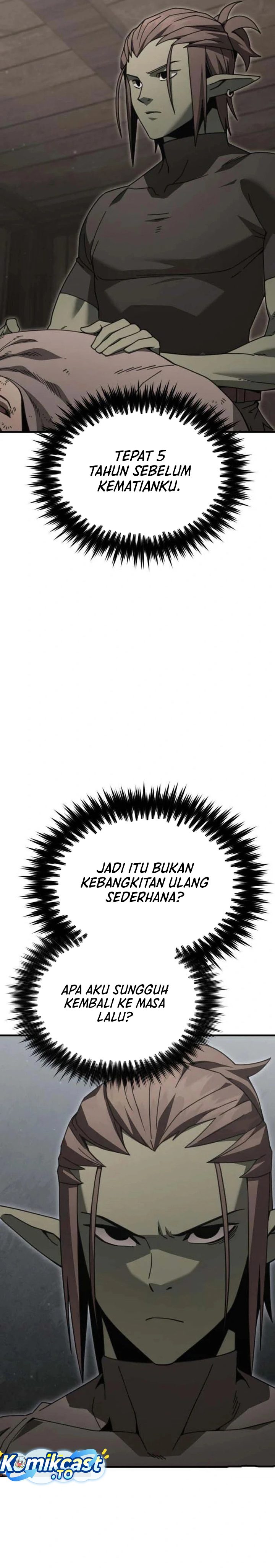 Baca Green Skin - Chapter 10 halaman 3