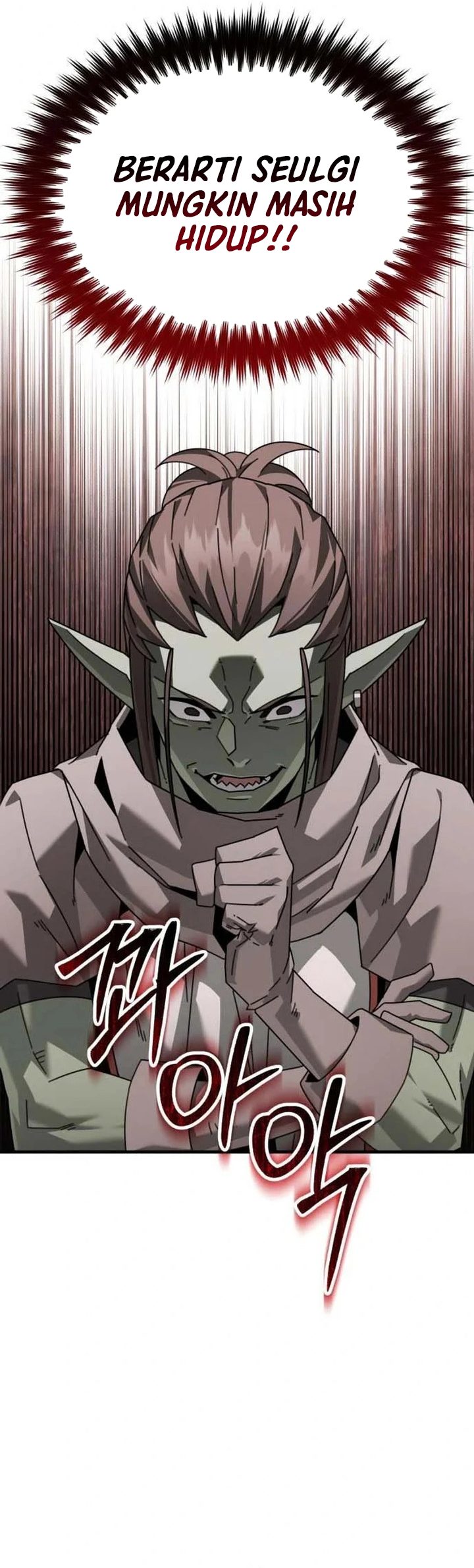Baca Green Skin - Chapter 10 halaman 30