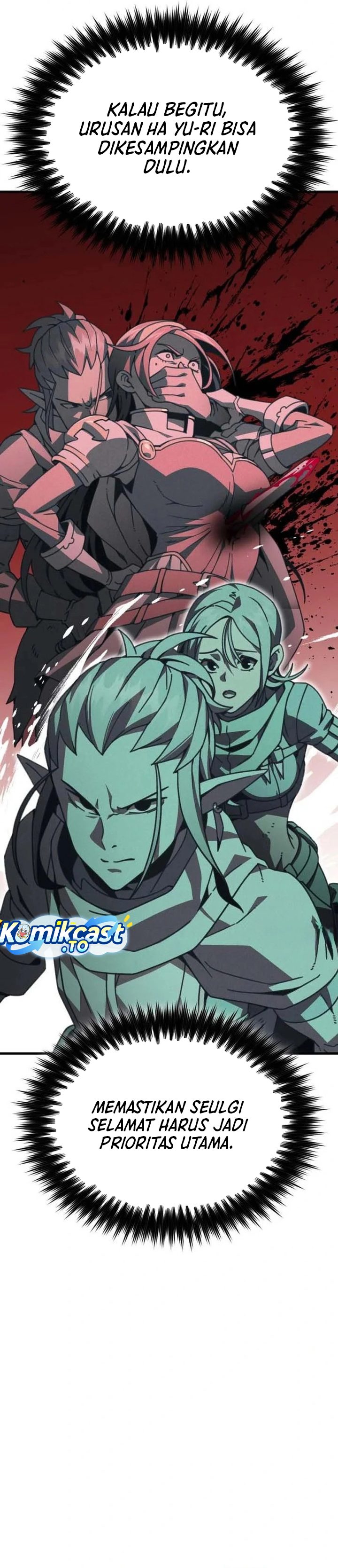 Baca Green Skin - Chapter 10 halaman 31