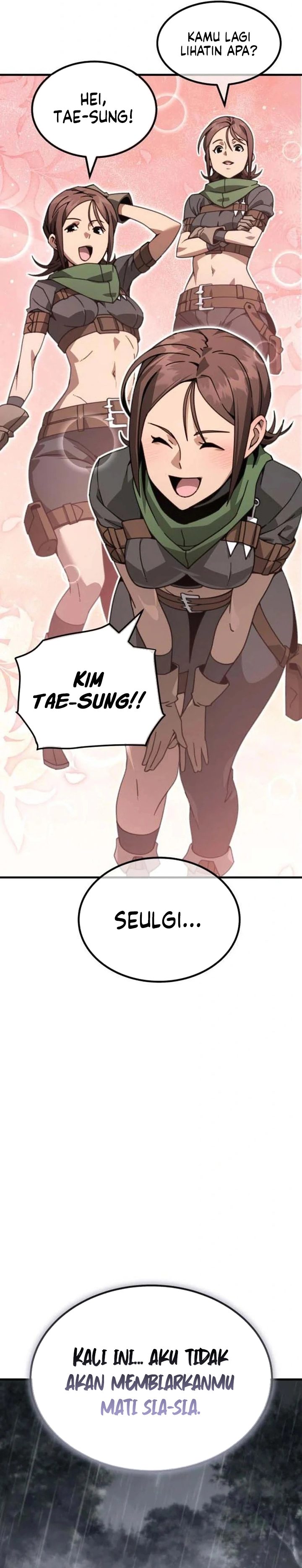 Baca Green Skin - Chapter 10 halaman 32