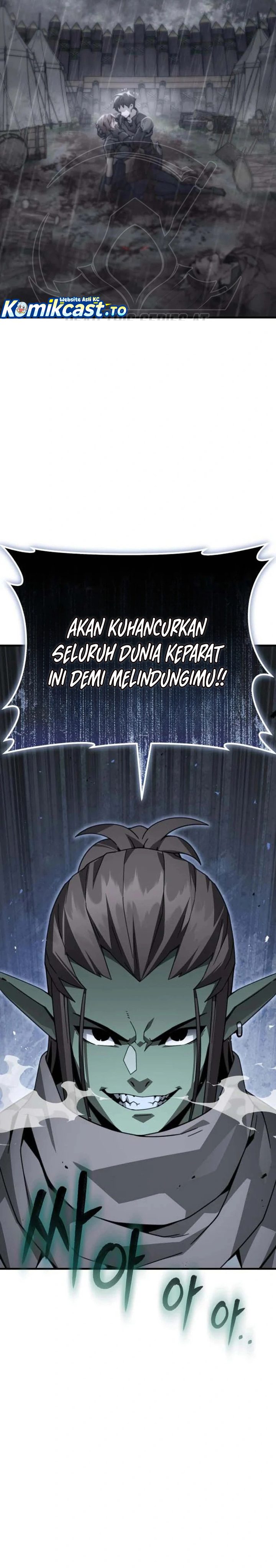 Baca Green Skin - Chapter 10 halaman 33