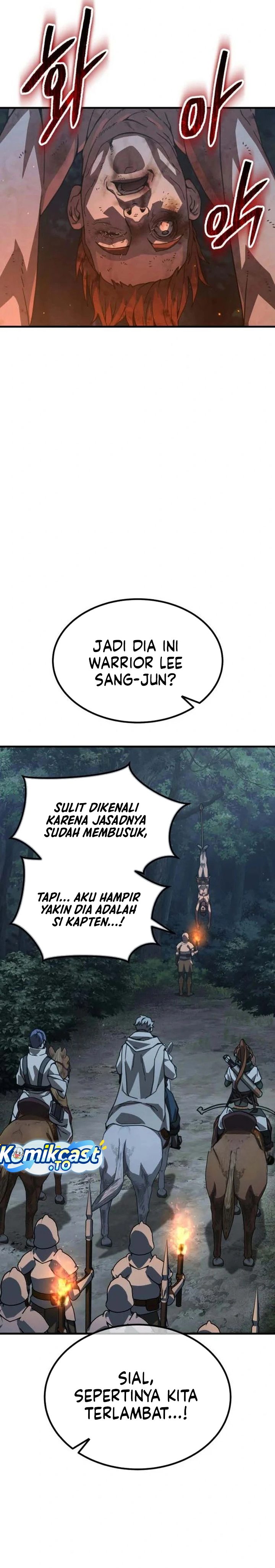 Baca Green Skin - Chapter 10 halaman 36