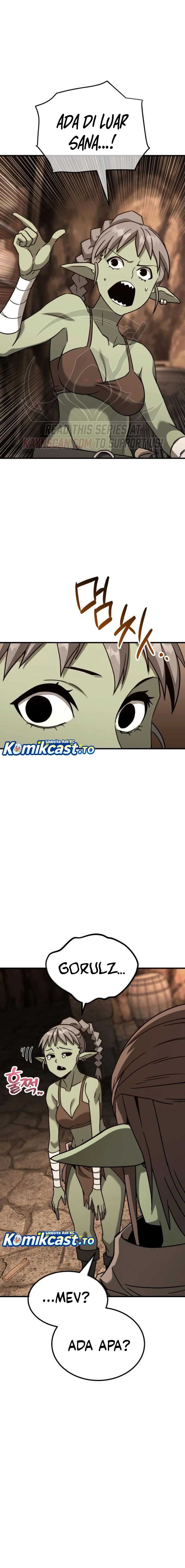 Green Skin Chapter 11 - Page 19