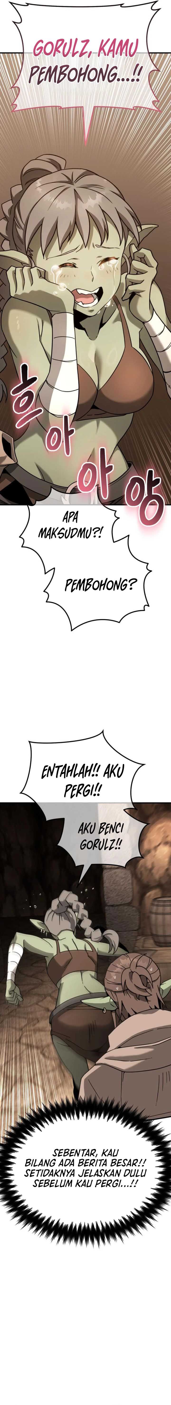 Green Skin Chapter 11 - Page 20