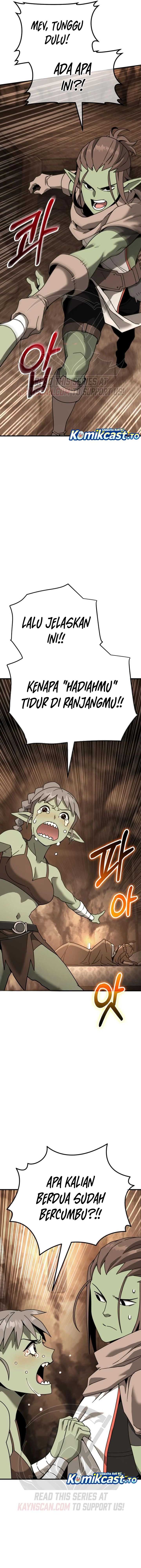 Green Skin Chapter 11 - Page 21