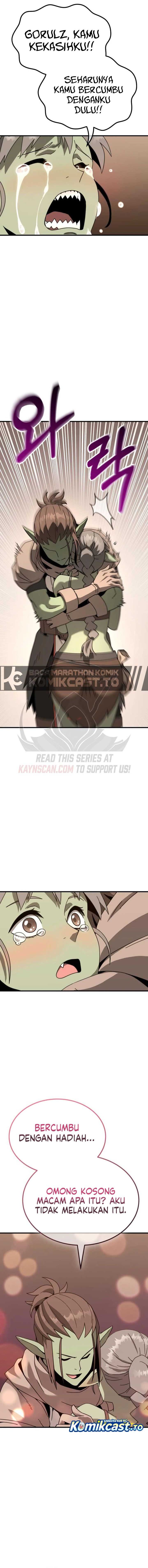Green Skin Chapter 11 - Page 22