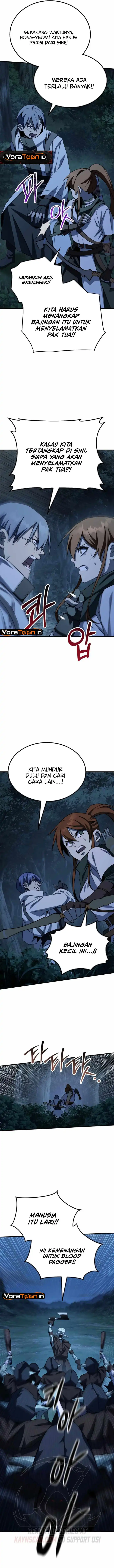 Green Skin Chapter 15 - Page 11