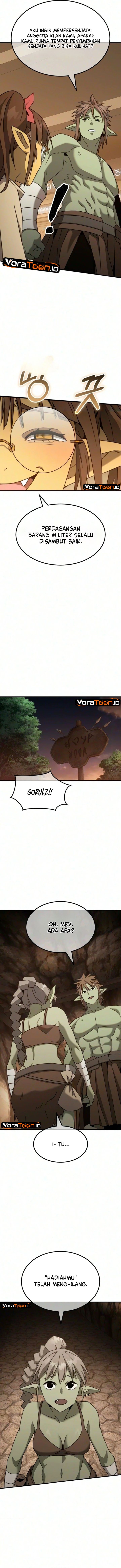 Green Skin Chapter 19 - Page 18
