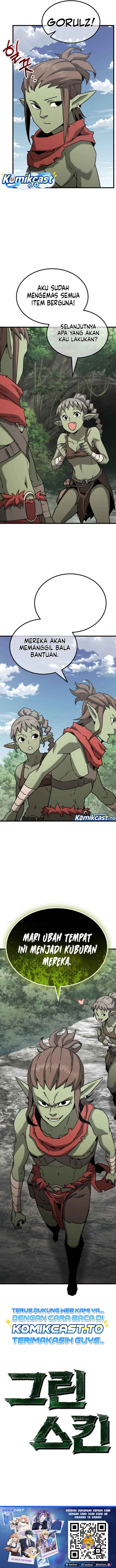 Greenskin chapter 2 halaman 20