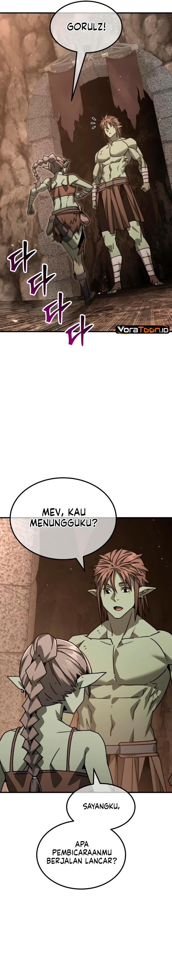 Green Skin Chapter 22 - Page 28