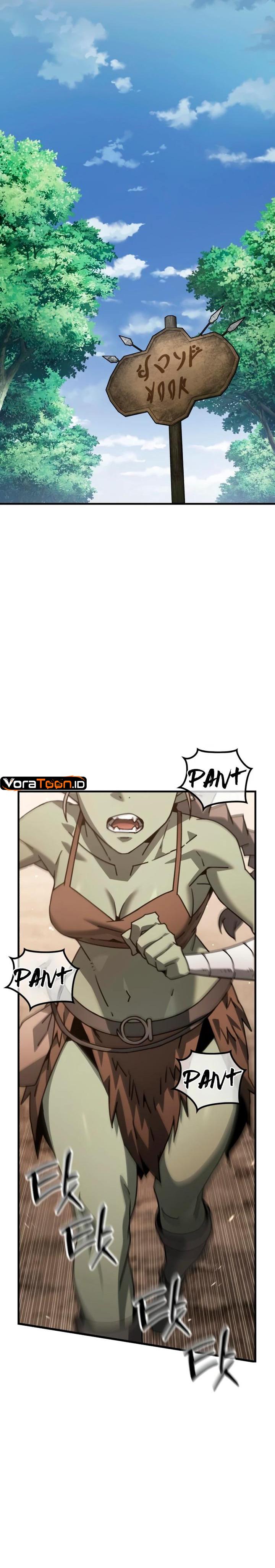 Green Skin Chapter 22 - Page 30