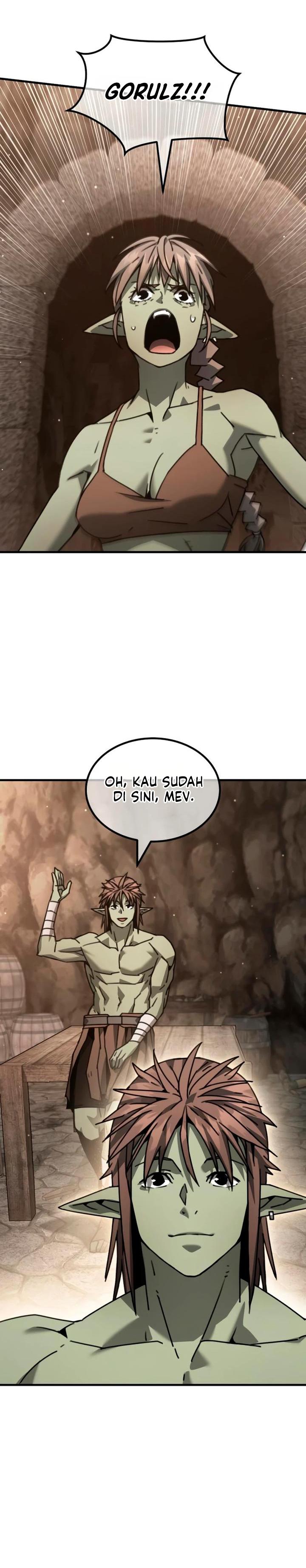 Green Skin Chapter 22 - Page 31