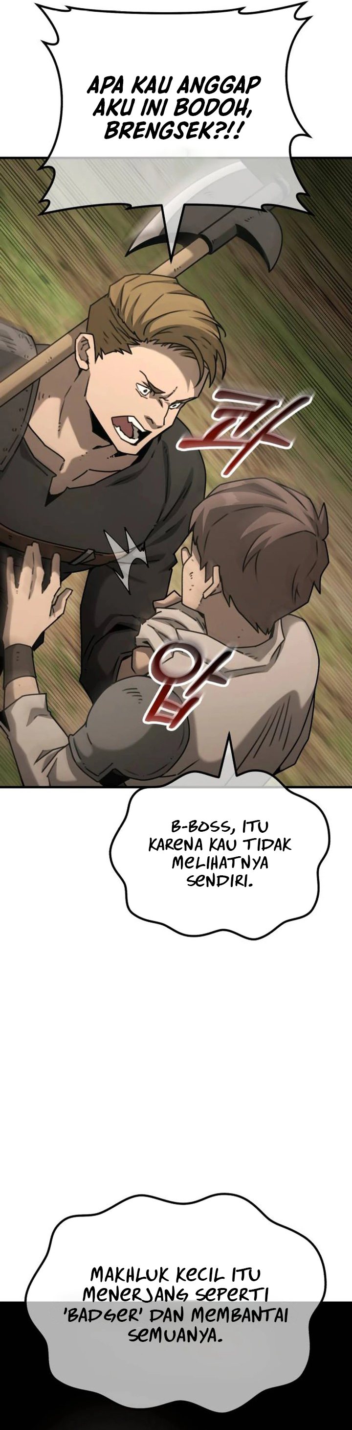 Baca Green Skin - Chapter 3 halaman 14
