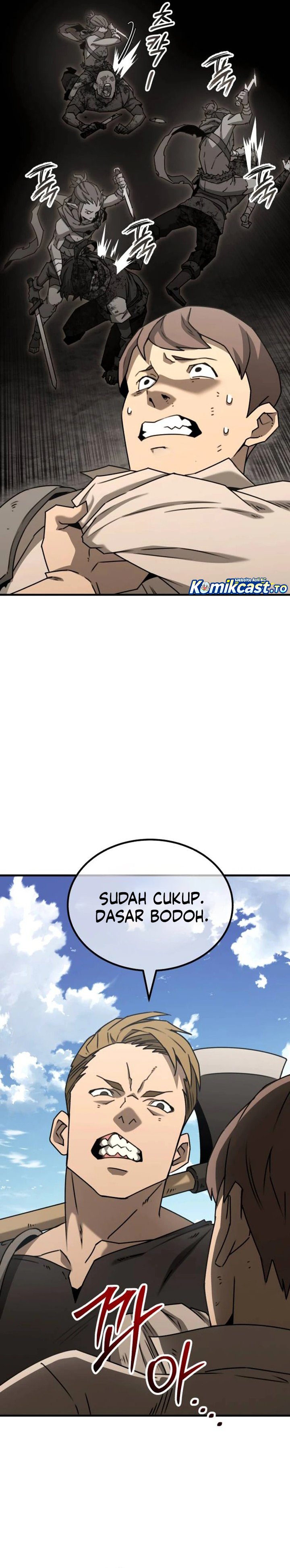 Baca Green Skin - Chapter 3 halaman 15