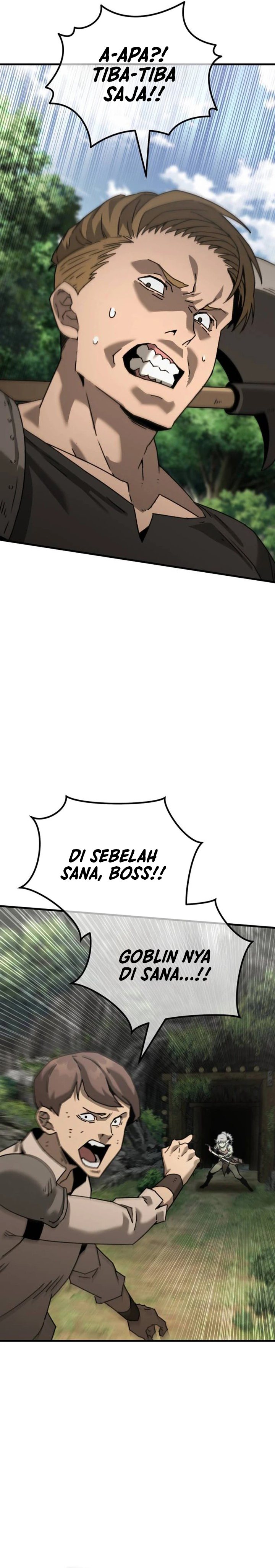 Baca Green Skin - Chapter 3 halaman 19