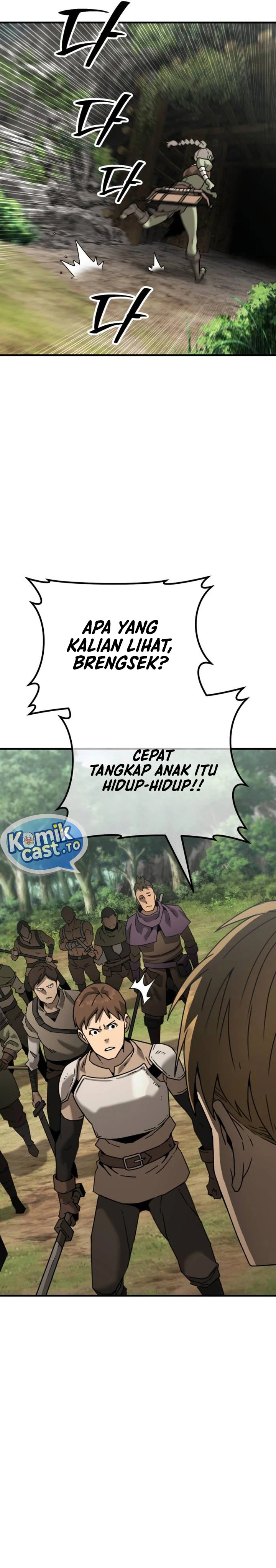 Baca Green Skin - Chapter 3 halaman 22