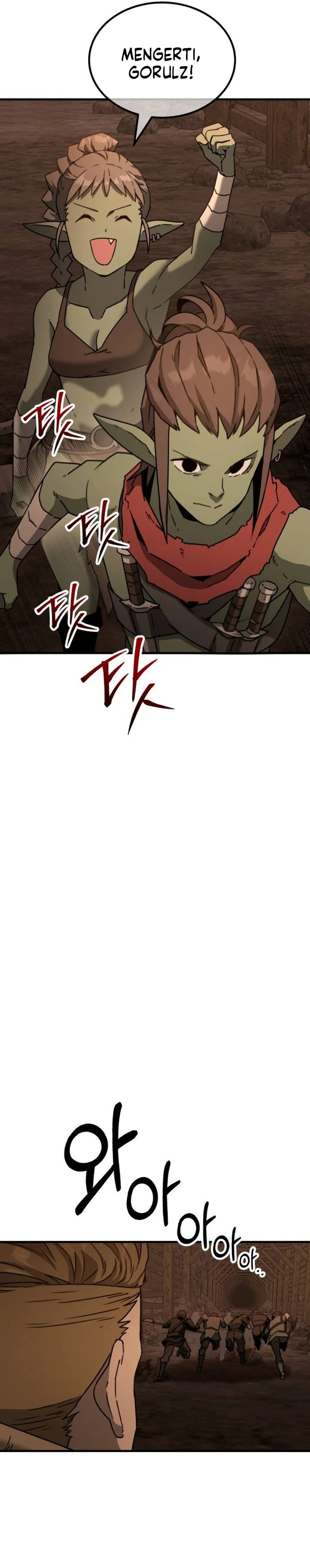 Baca Green Skin - Chapter 3 halaman 27