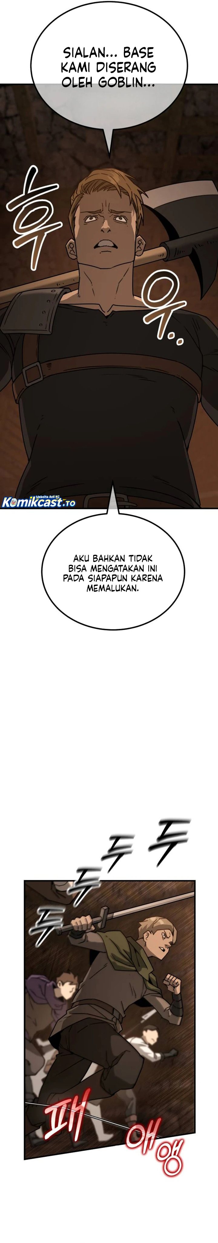 Baca Green Skin - Chapter 3 halaman 28