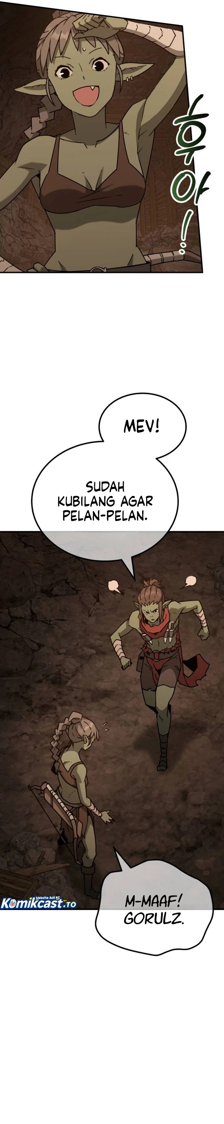 Baca Green Skin - Chapter 3 halaman 3