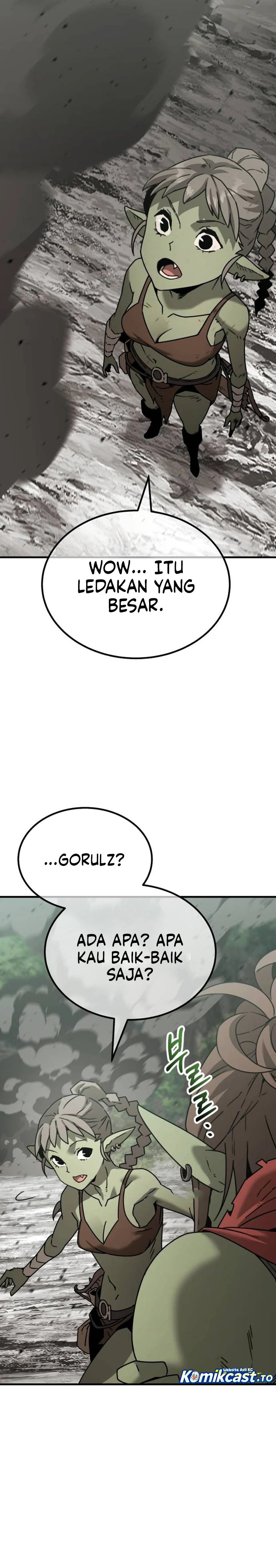 Baca Green Skin - Chapter 3 halaman 38
