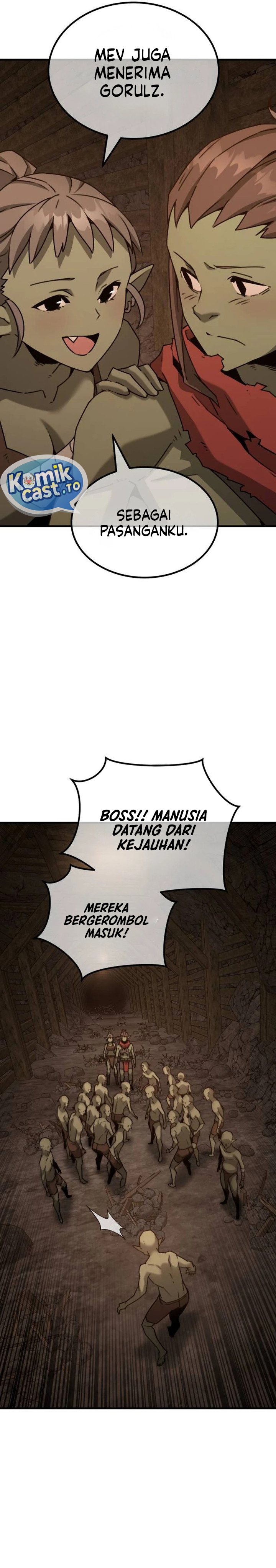 Baca Green Skin - Chapter 3 halaman 8