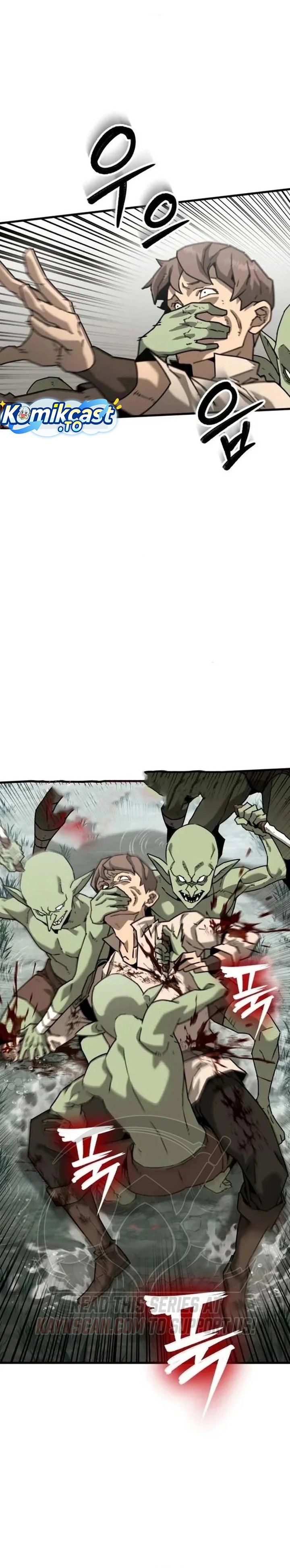 Baca Green Skin - Chapter 4 halaman 11