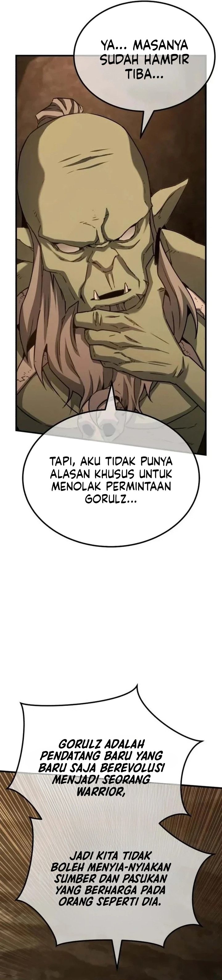 Baca Green Skin - Chapter 4 halaman 19