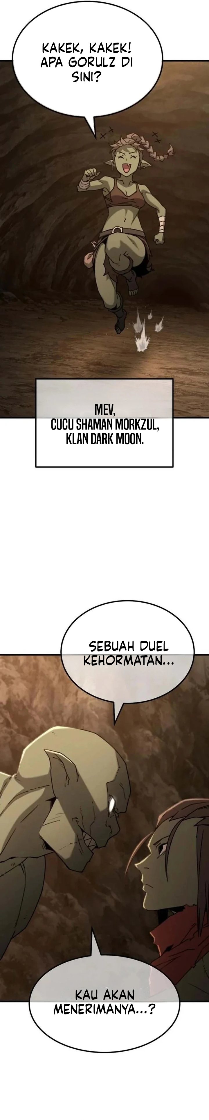 Baca Green Skin - Chapter 4 halaman 23