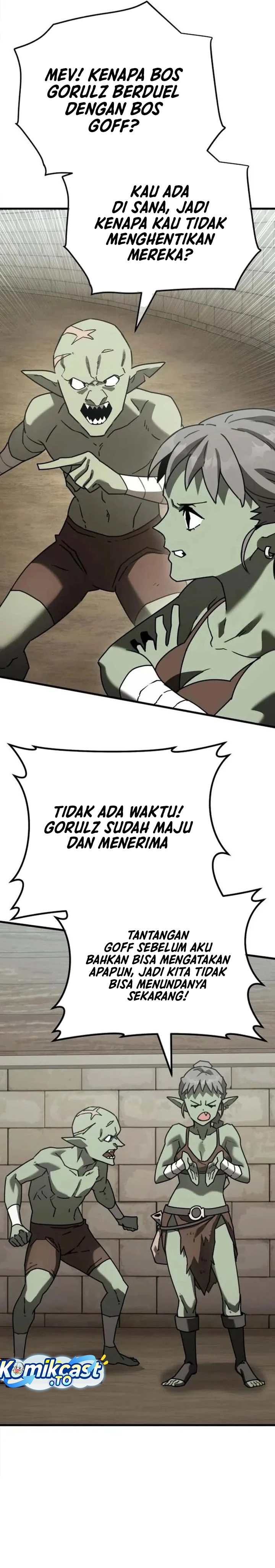 Baca Green Skin - Chapter 4 halaman 27