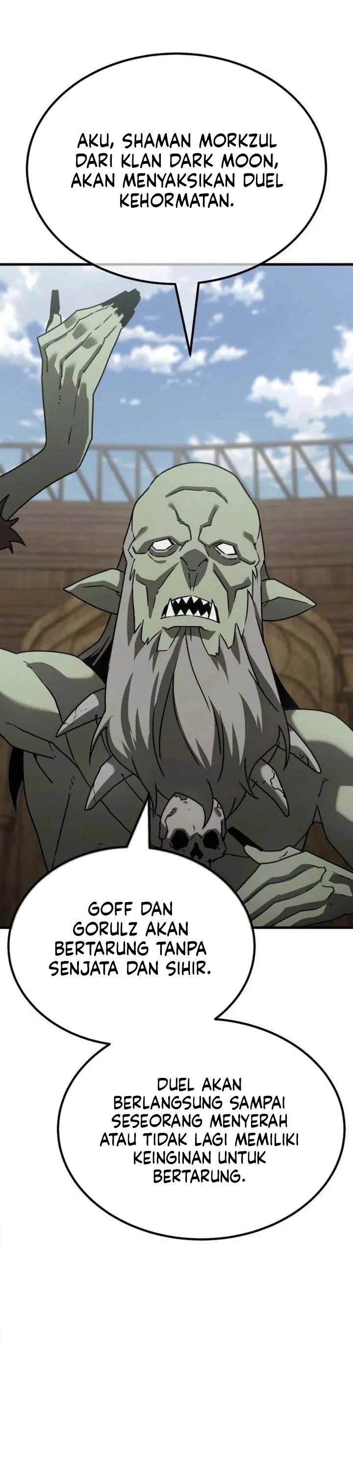 Baca Green Skin - Chapter 4 halaman 28