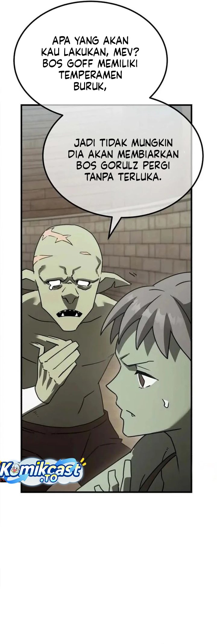 Baca Green Skin - Chapter 4 halaman 29