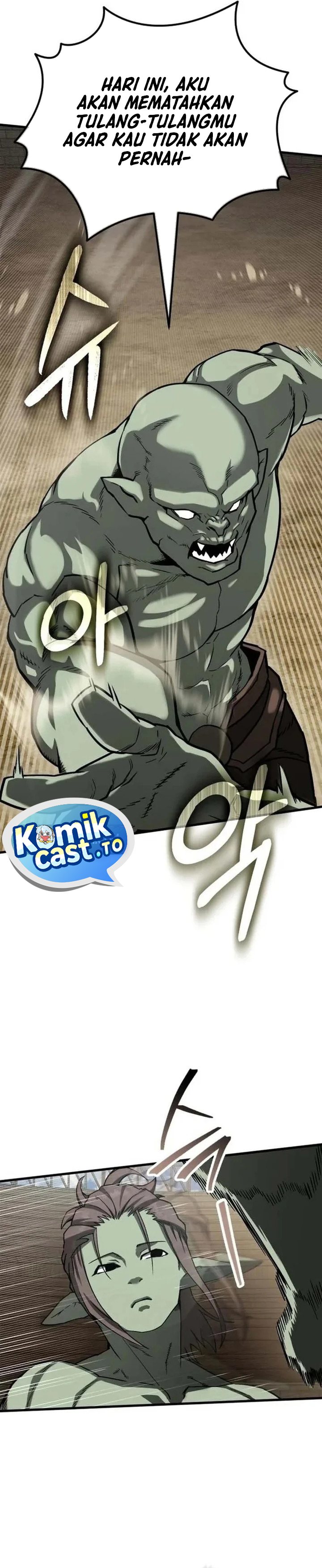 Baca Green Skin - Chapter 4 halaman 33