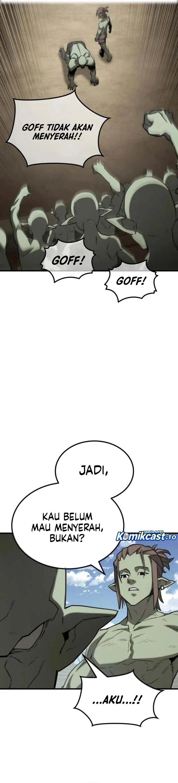 Baca Green Skin - Chapter 4 halaman 38