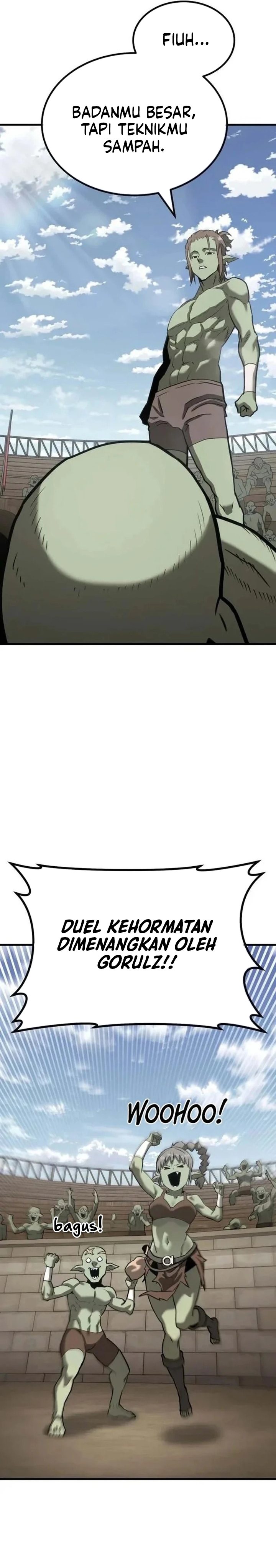 Baca Green Skin - Chapter 4 halaman 41