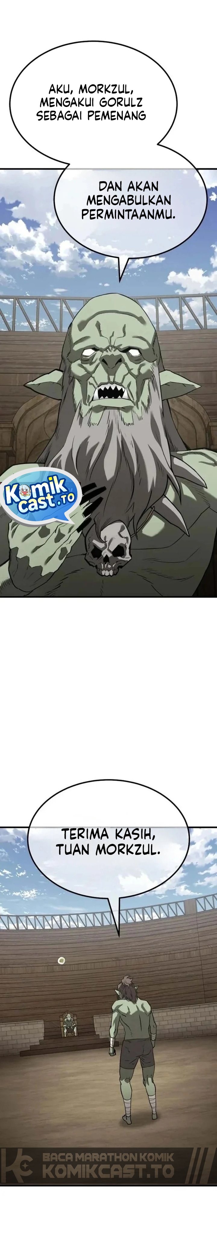 Baca Green Skin - Chapter 4 halaman 42