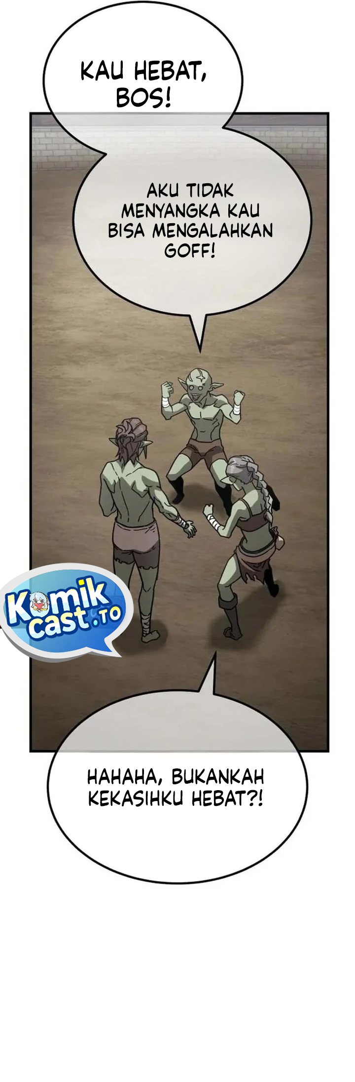 Baca Green Skin - Chapter 4 halaman 45