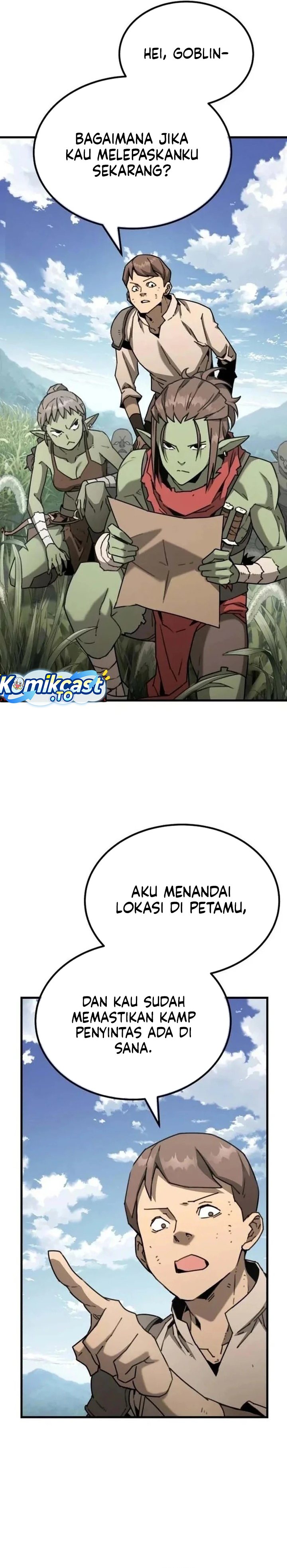 Baca Green Skin - Chapter 4 halaman 7