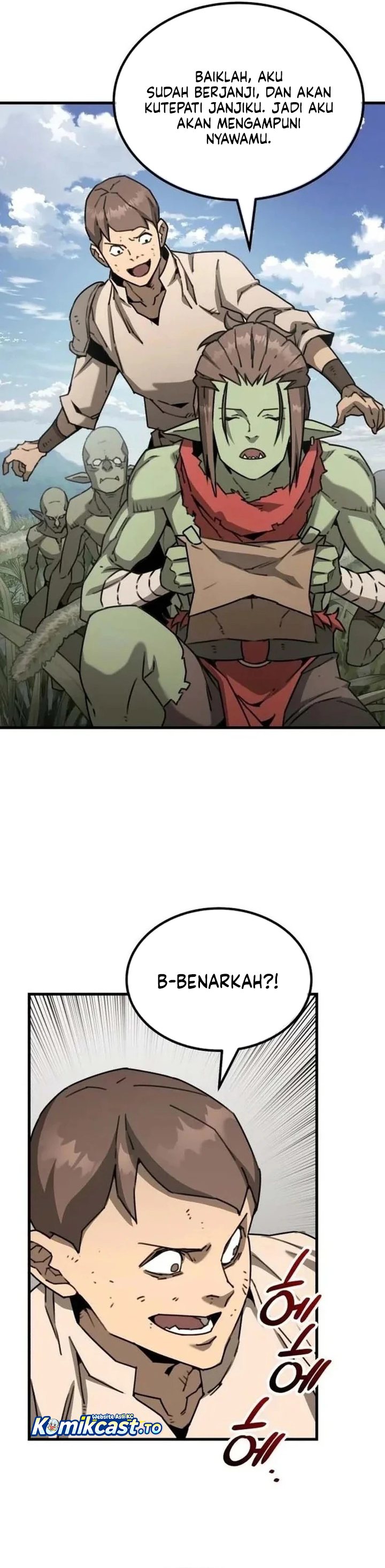 Baca Green Skin - Chapter 4 halaman 8