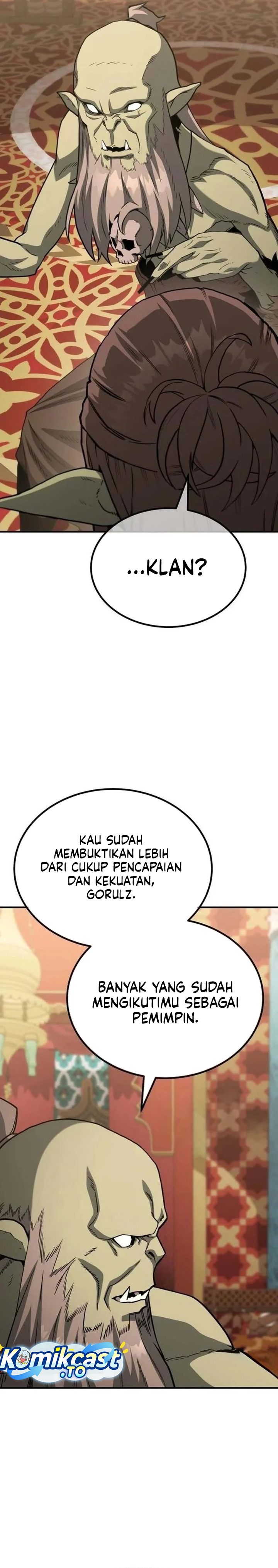 Baca Green Skin - Chapter 5 halaman 10