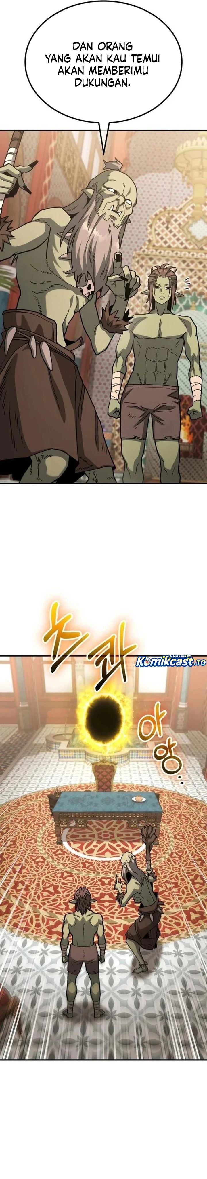 Baca Green Skin - Chapter 5 halaman 11