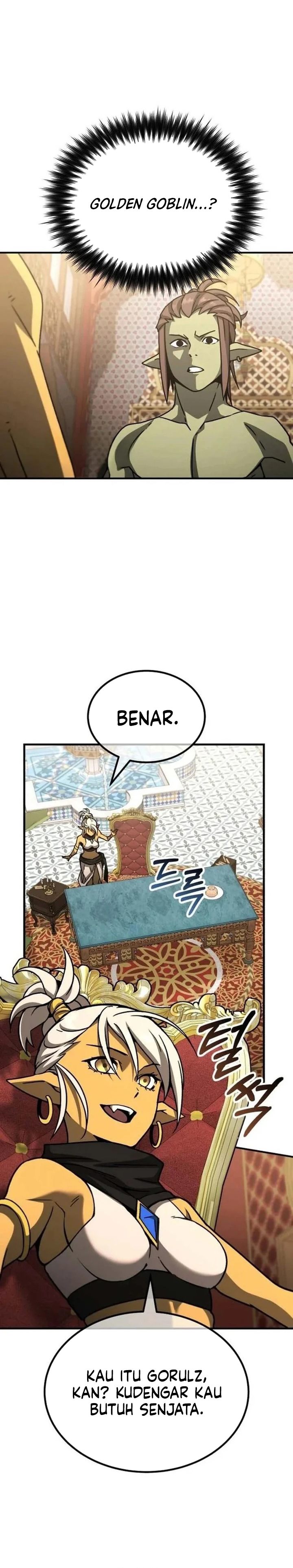 Baca Green Skin - Chapter 5 halaman 13