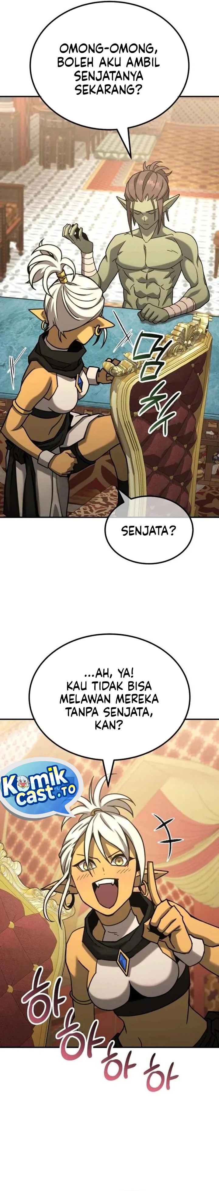 Baca Green Skin - Chapter 5 halaman 23