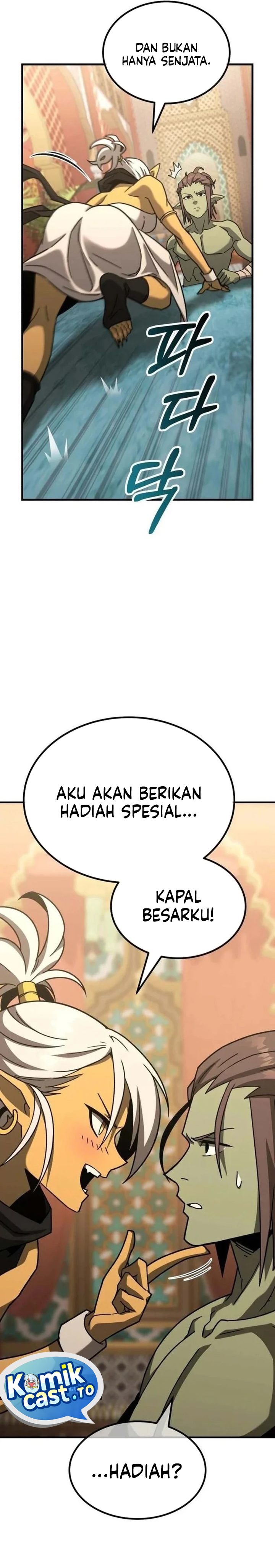 Baca Green Skin - Chapter 5 halaman 24
