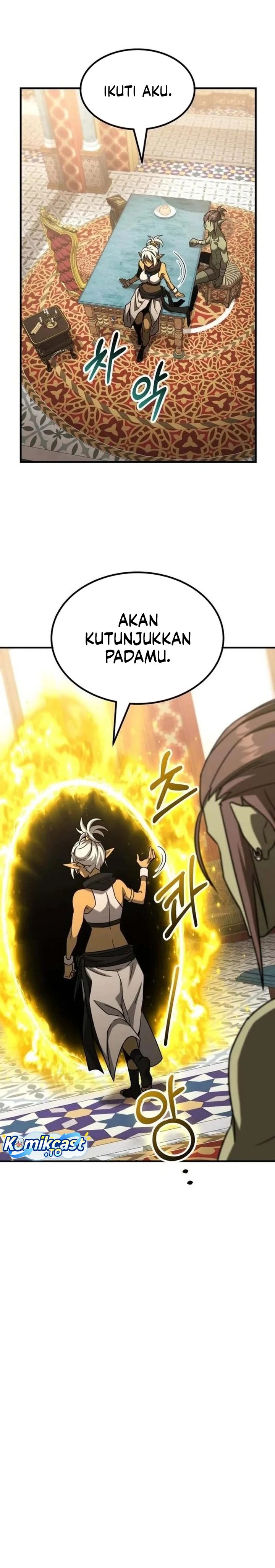 Baca Green Skin - Chapter 5 halaman 25