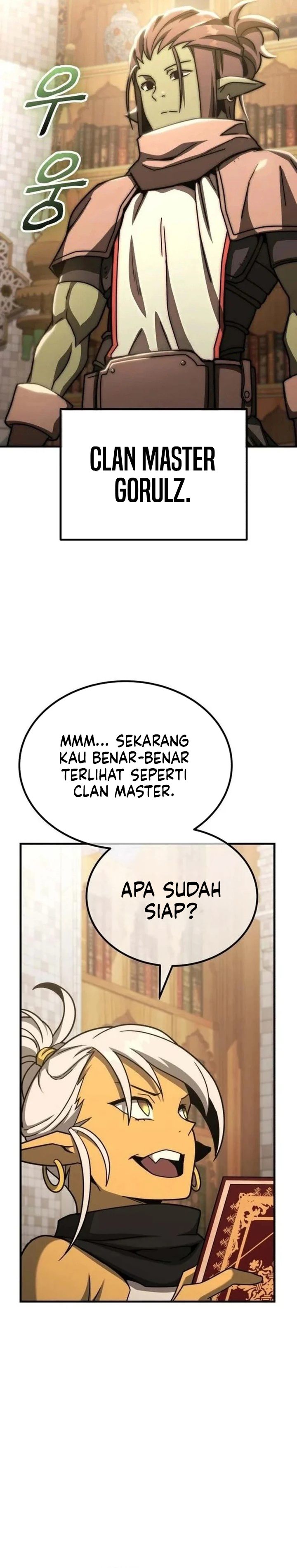 Baca Green Skin - Chapter 5 halaman 27