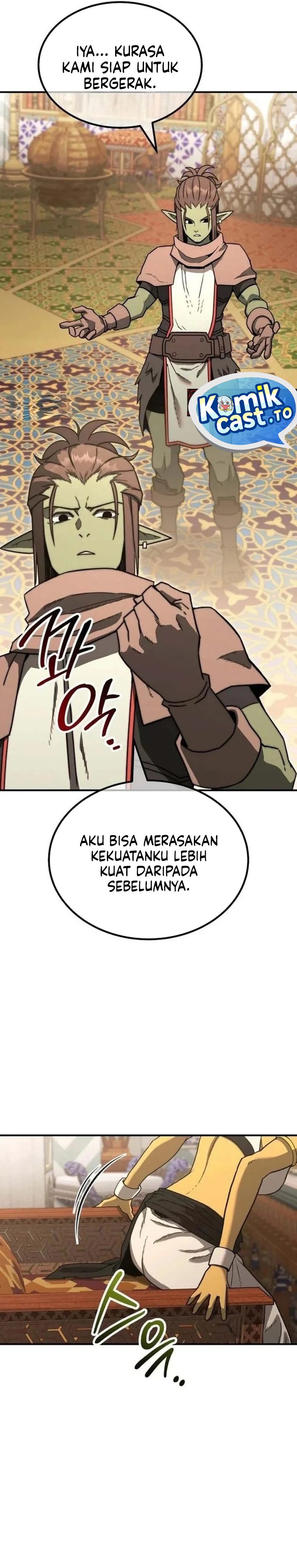Baca Green Skin - Chapter 5 halaman 28