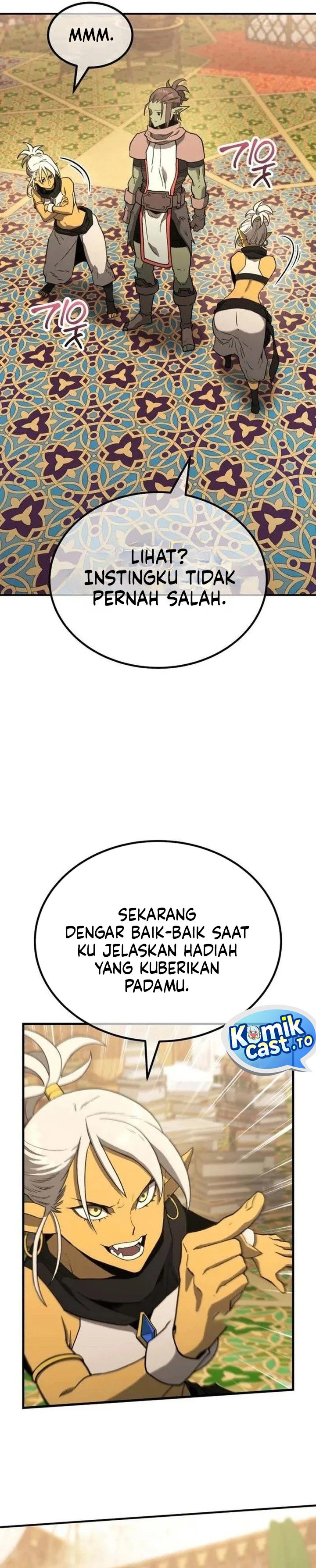 Baca Green Skin - Chapter 5 halaman 29