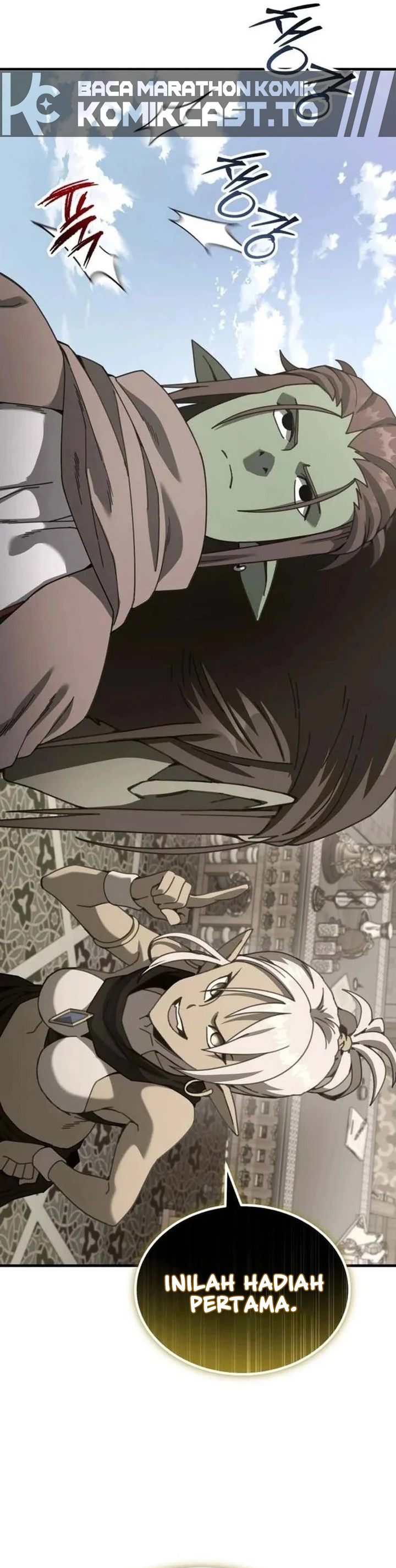 Baca Green Skin - Chapter 5 halaman 37