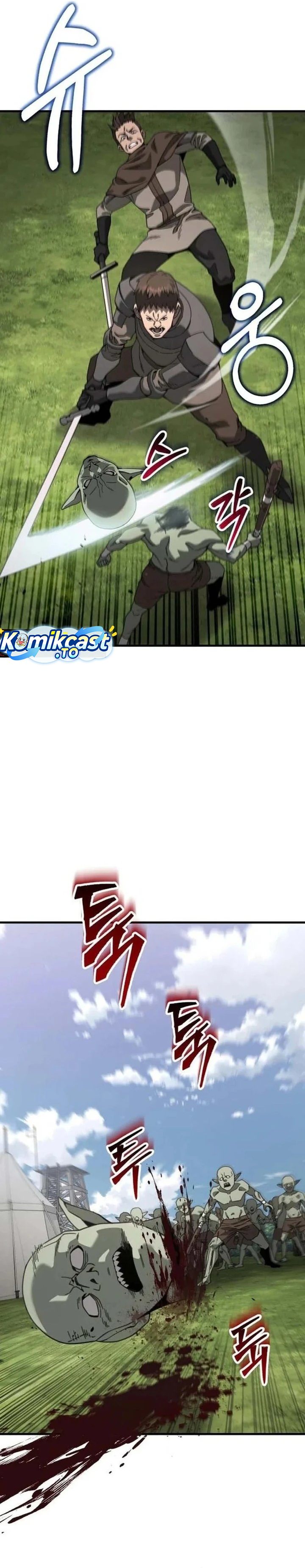 Baca Green Skin - Chapter 5 halaman 44
