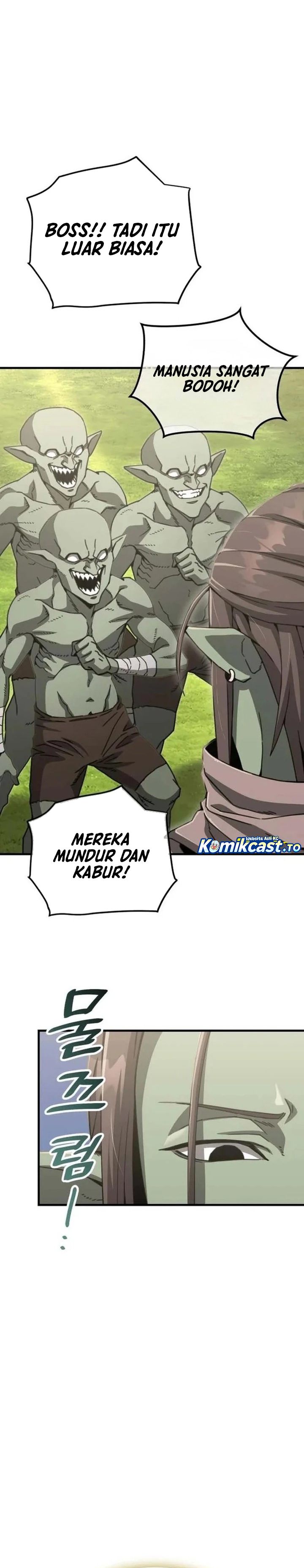 Baca Green Skin - Chapter 5 halaman 51